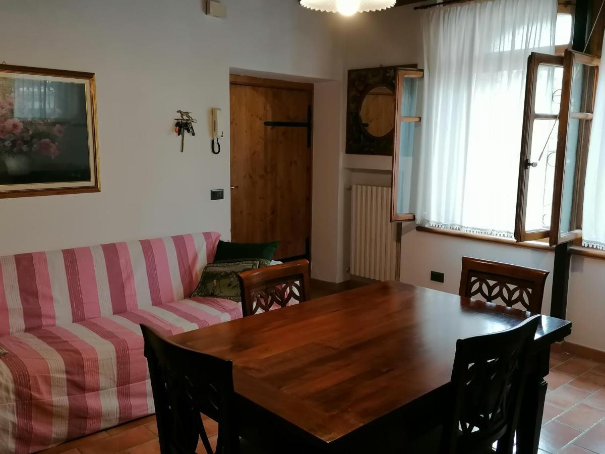 Vila Via XX Settembre 1 Garda  Exteriér fotografie
