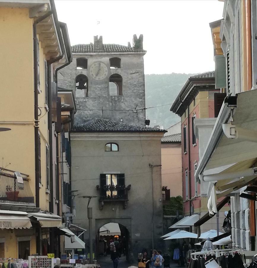 Vila Via XX Settembre 1 Garda  Exteriér fotografie